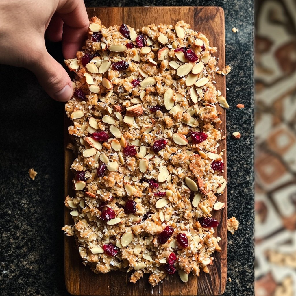 Snacks mit wenig Zucker