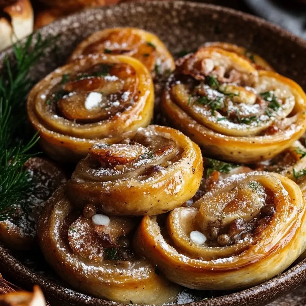 Zimtschnecken ohne Hefe