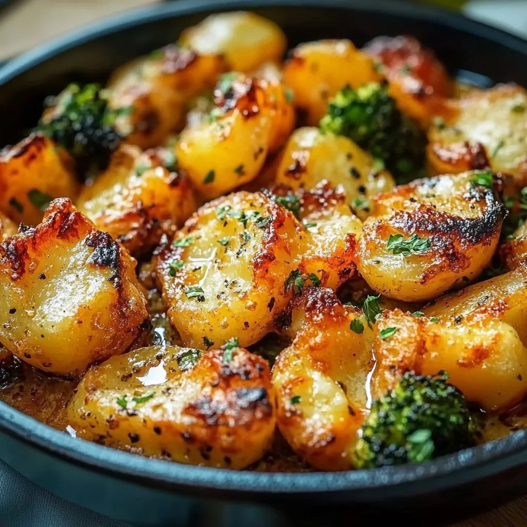 Kartoffel Gemüse Auflauf