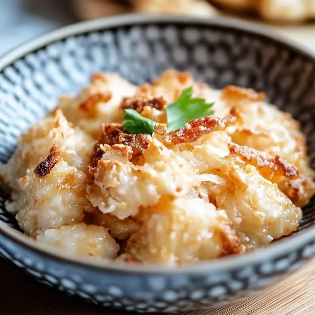 Kokosmakronen Rezept