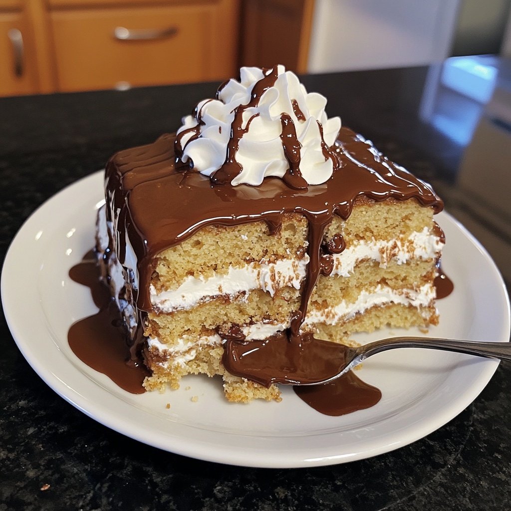 Cremige Schokoladen Desserts