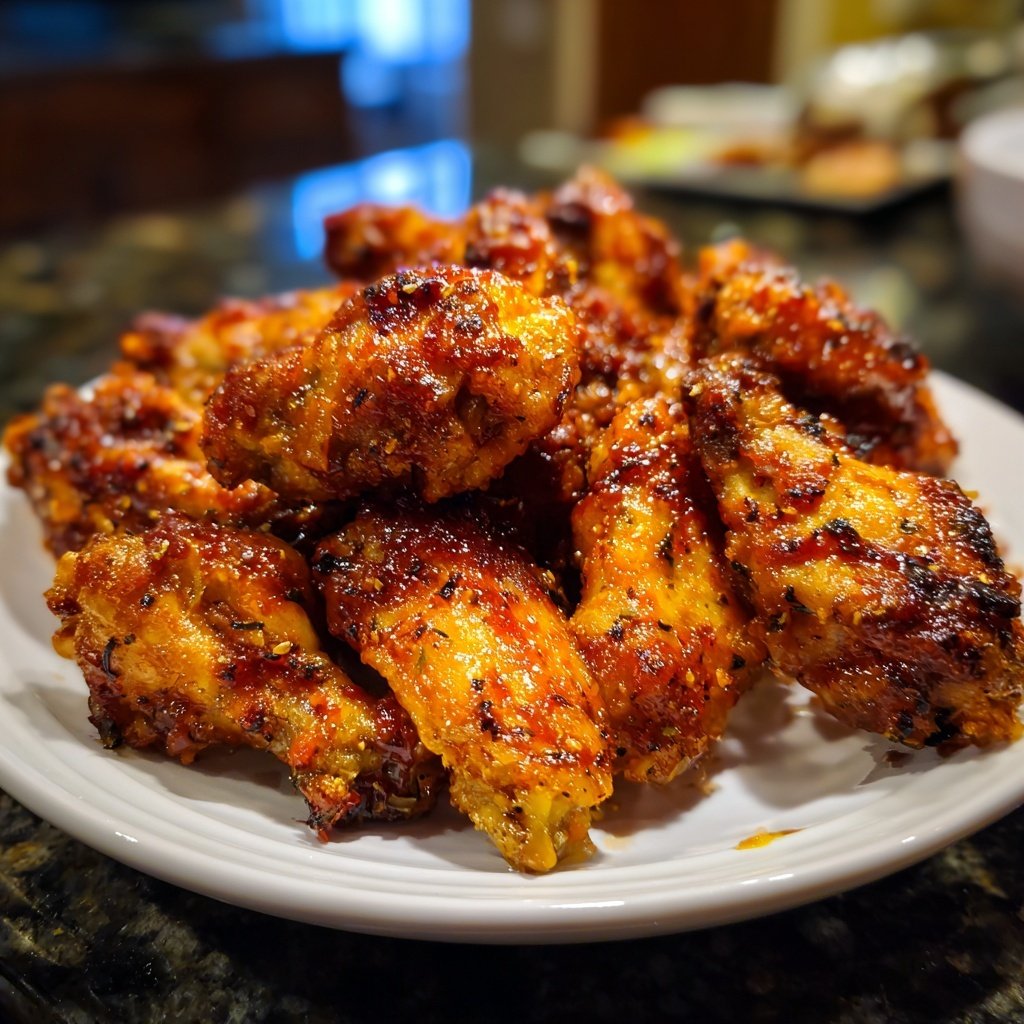 Chicken Wings klassisch