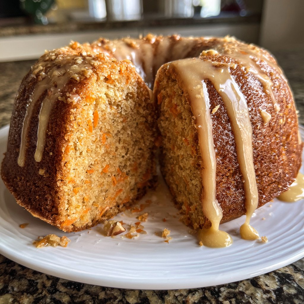 Karottenkuchen Ohne Öl