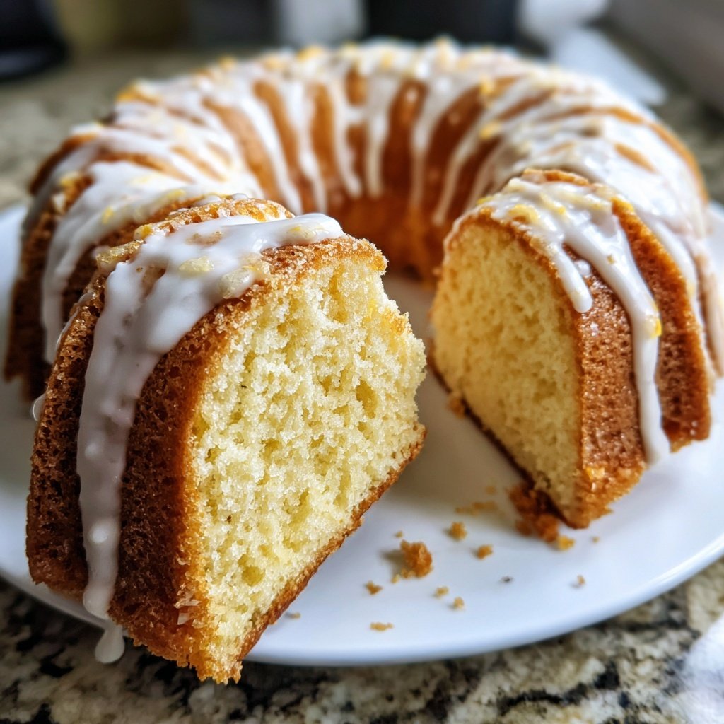 Backen & Desserts Klassischer Vanillekuchen