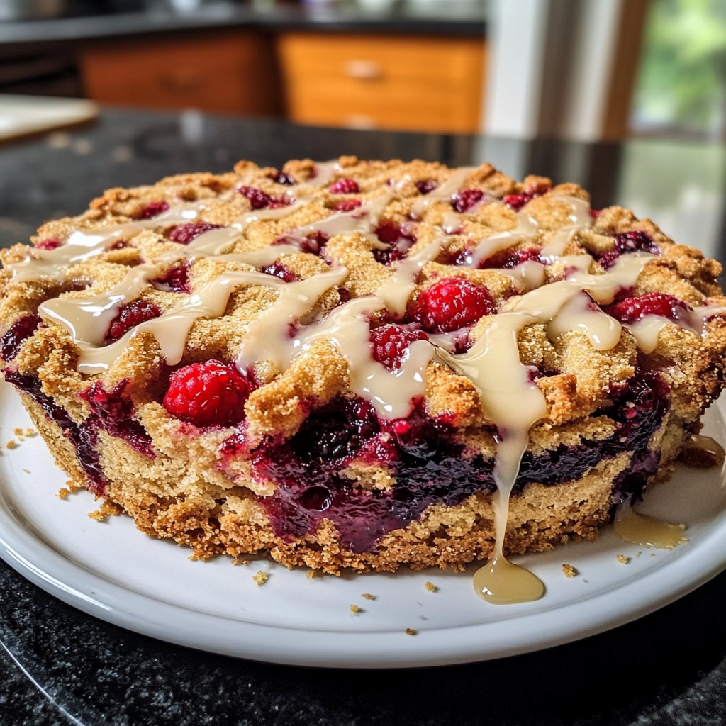 Gesunder Kuchen selbst gemacht