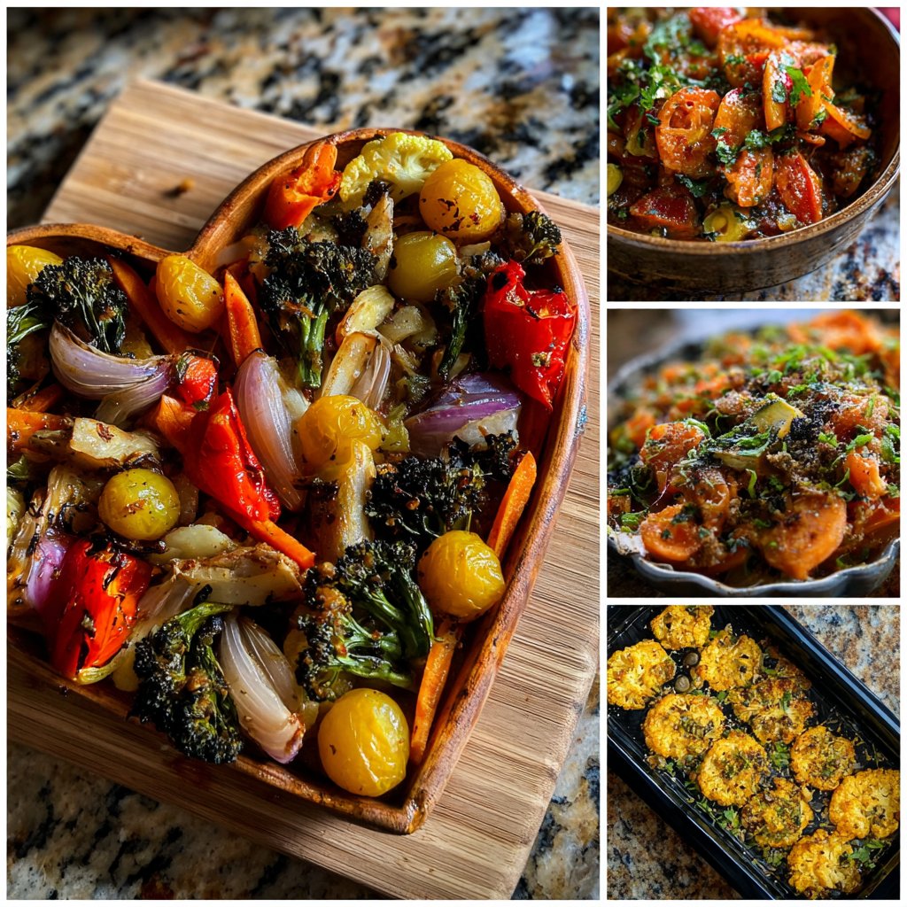 Valentinstag Abendessen vegetarisch