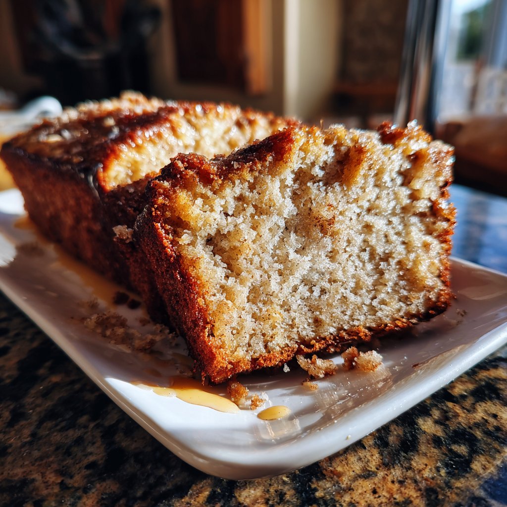 Bananenkuchen selbst gemacht