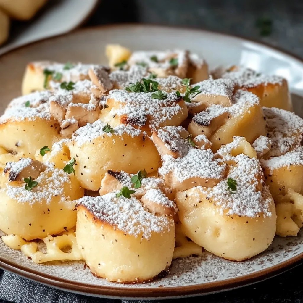 Himmelsboten mit nur 3 Zutaten