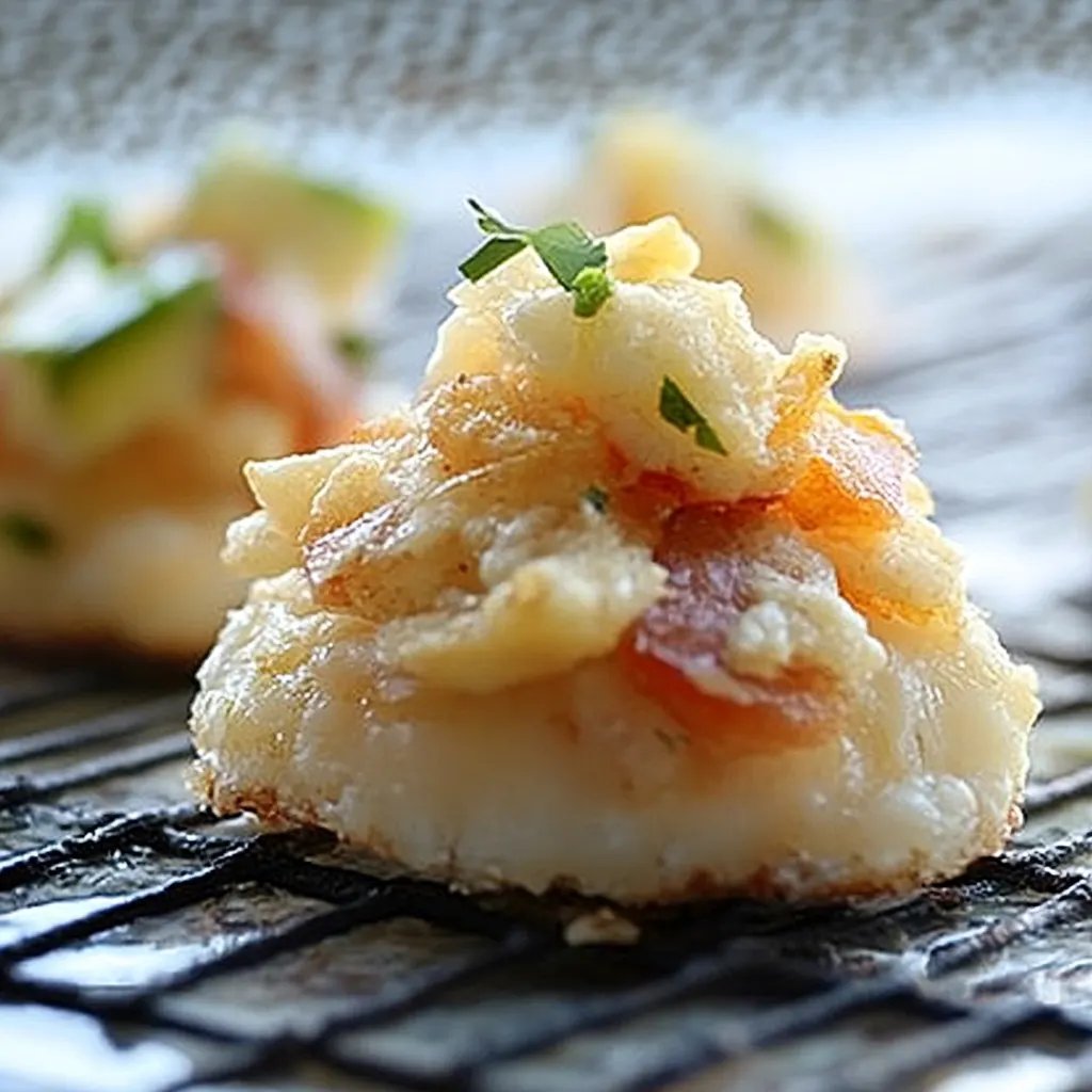 Saftige Kokosmakronen