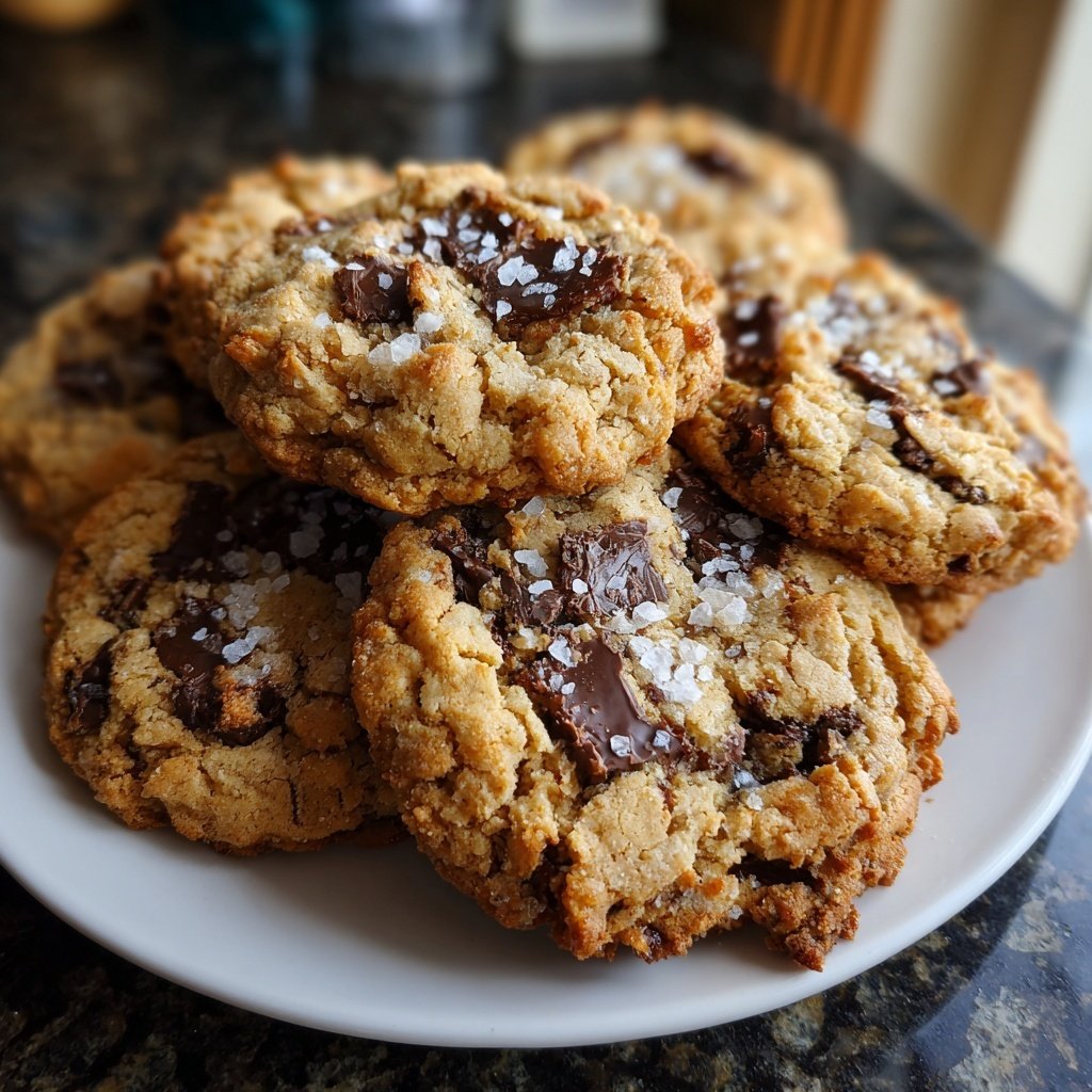 Cookies mit Dinkelmehl