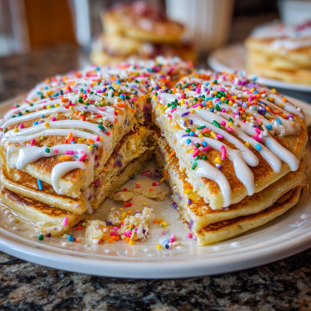 Frühstück für Kindergarten Geburtstag