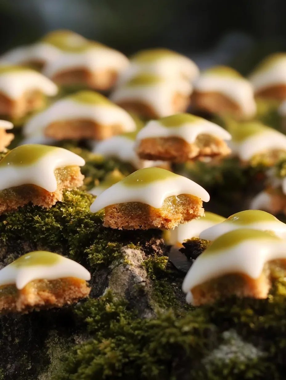 Pistazien Plätzchen