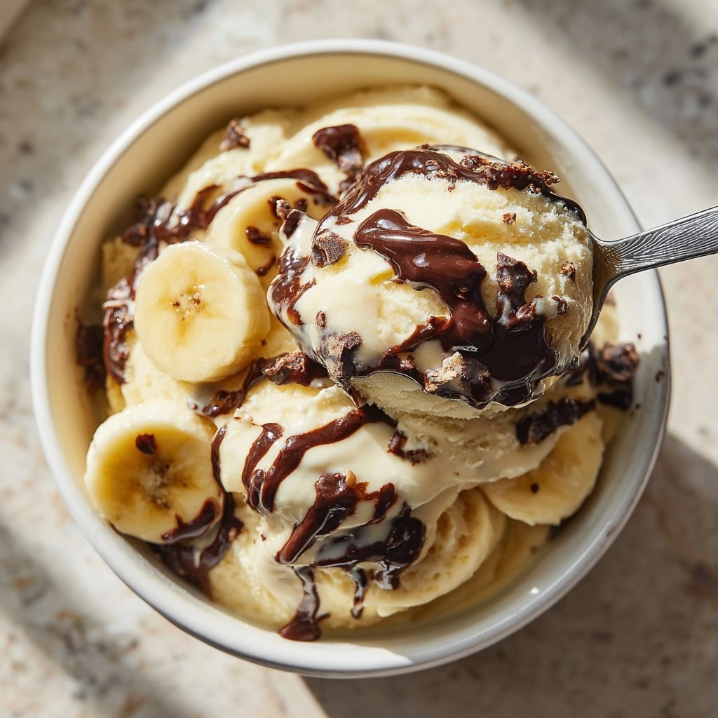 Eis Selber Machen Mit Banane