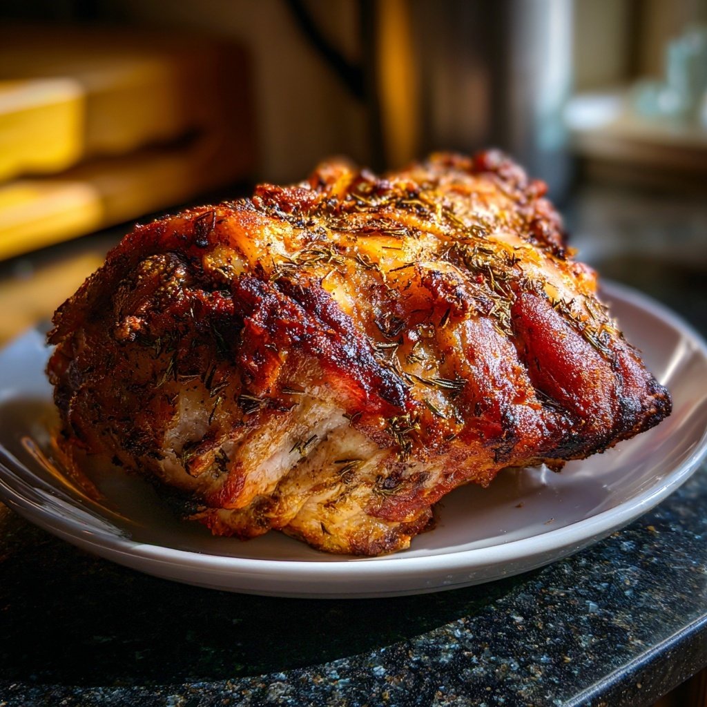 Saisonal & Festlich Festlicher Ofenbraten